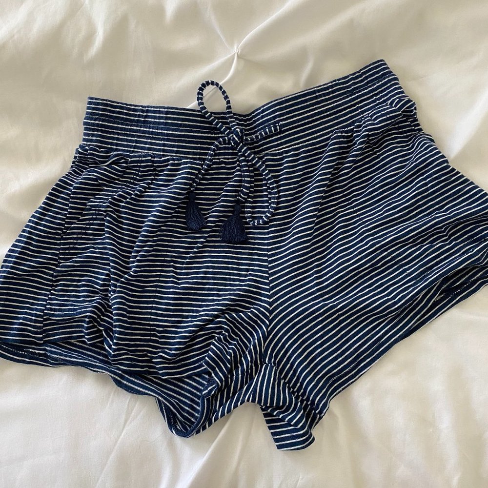 Stars Above Pajama Shorts